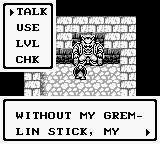 Gargoyle's Quest screenshot 3 for GameBoy